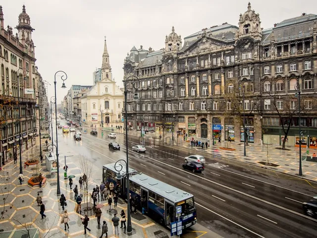 Kiadó lakás Budapest V. kerület, Belváros 40 nm