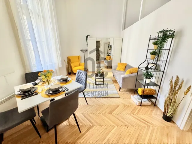 Kiadó lakás Budapest V. kerület, Belváros 35 nm