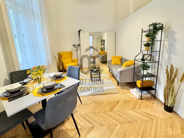 Kiadó lakás Budapest V. kerület, Belváros 35 nm