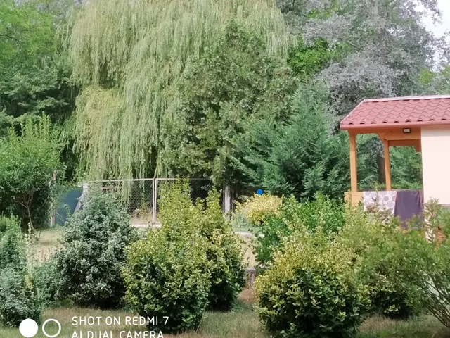 Eladó nyaraló Dömsöd 20 nm