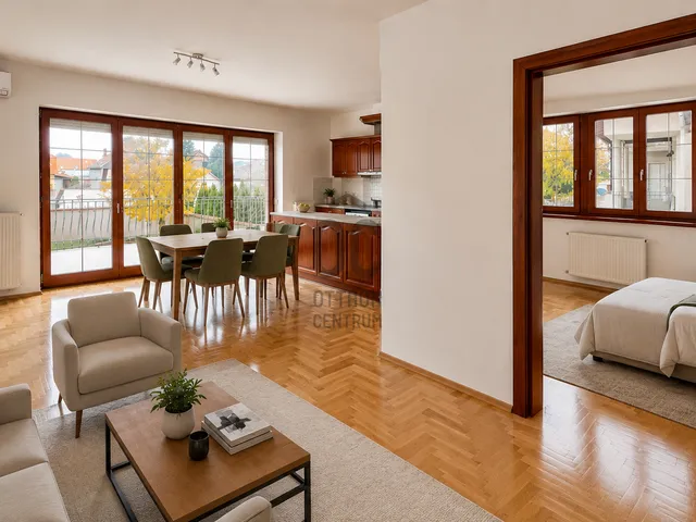 Eladó lakás Budapest XXI. kerület, Királyerdő 77 nm