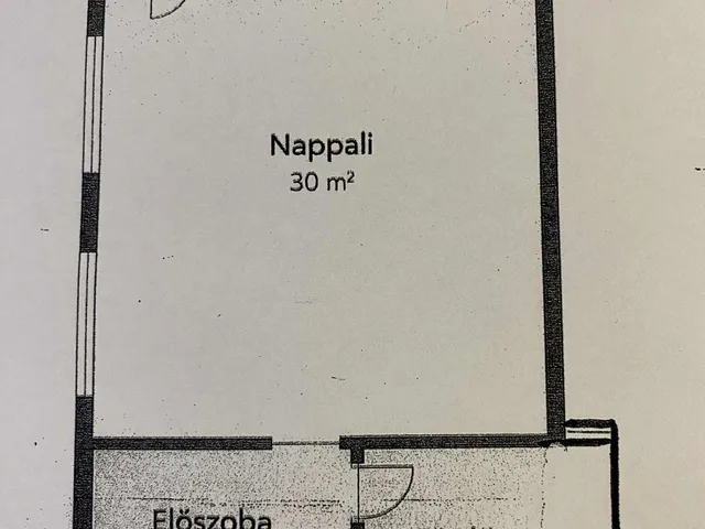 Eladó lakás Budapest VI. kerület, Nagykörúton belüli terület 53 nm