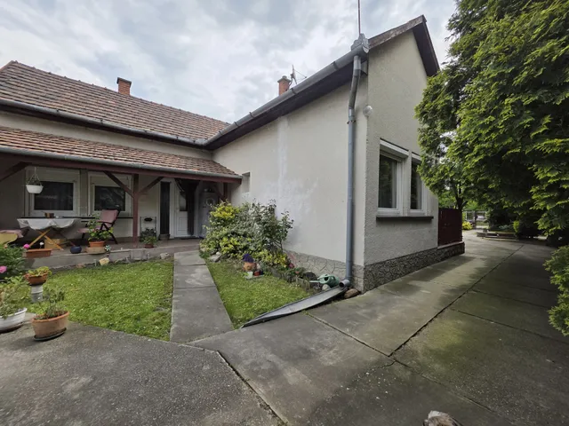 Eladó ház Szigetszentmiklós, Szilágyi Lajos utca 7 101 nm