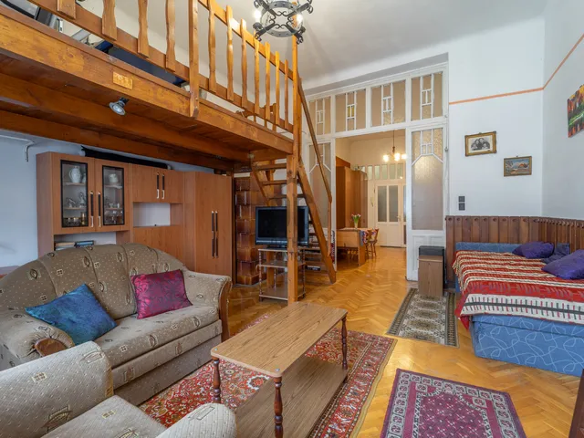 Eladó lakás Budapest VIII. kerület 126 nm