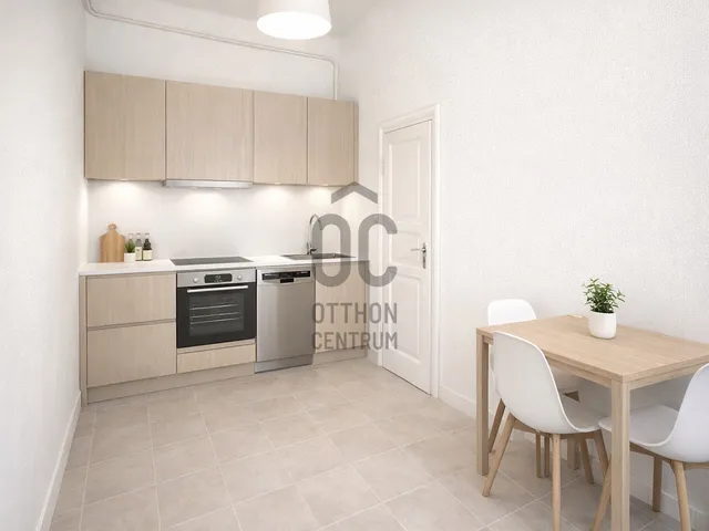 Eladó lakás Budapest XIII. kerület, Vizafogó 39 nm