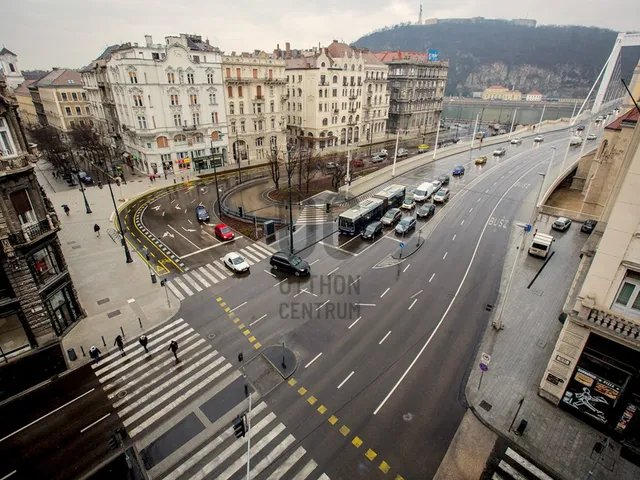 Kiadó lakás Budapest V. kerület, Belváros 40 nm