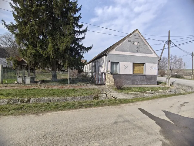 Eladó ház Görcsönydoboka 90 nm