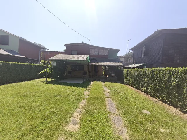 Eladó nyaraló Mohács, Újmohács 40 nm