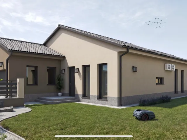 Eladó ház Baja, Homokváros 160 nm