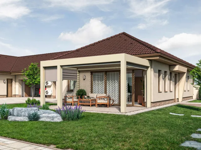 Eladó ház Baja, Katonaváros 116 nm