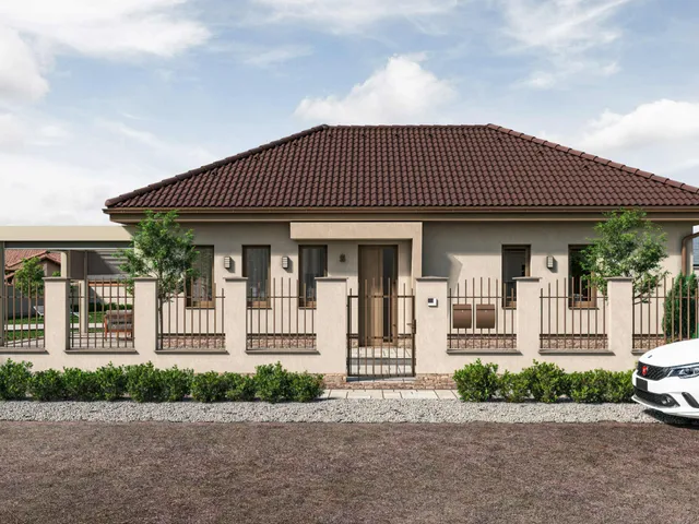 Eladó ház Baja, Katonaváros 130 nm