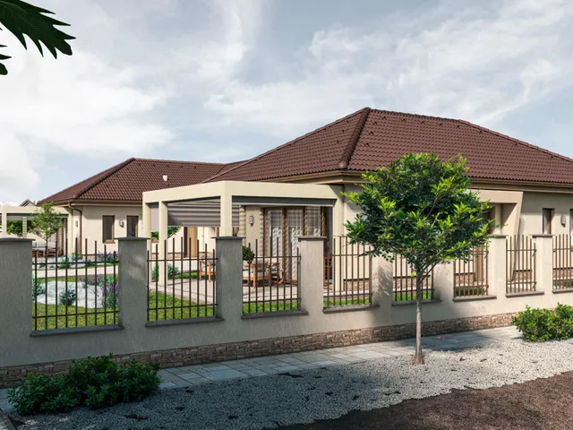 Eladó ház Baja, Katonaváros 130 nm