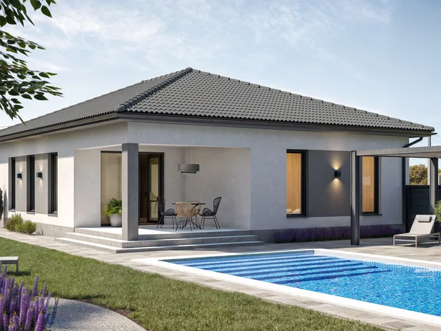 Eladó ház Baja, Katonaváros 119 nm