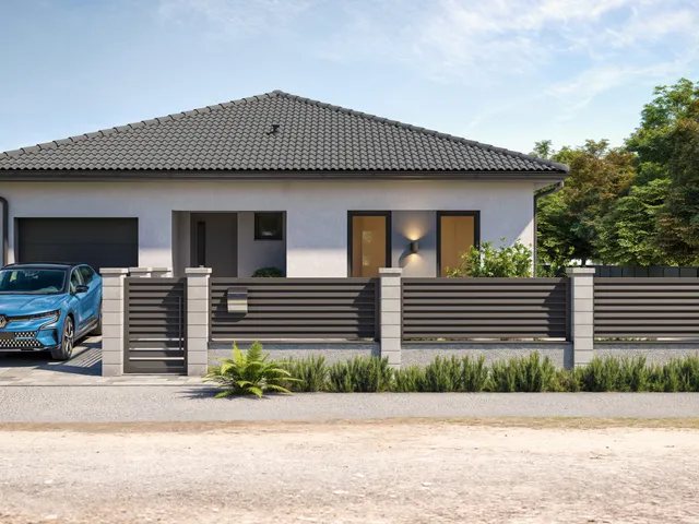 Eladó ház Baja, Katonaváros 119 nm