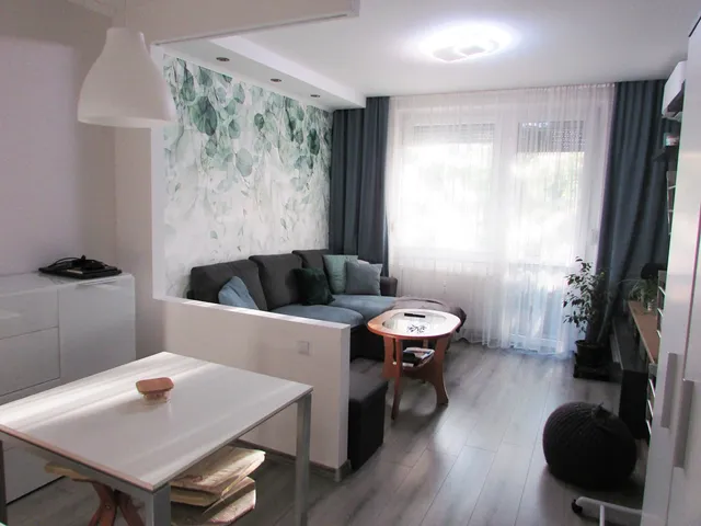 Eladó lakás Budapest XV. kerület, Újpalota 55 nm