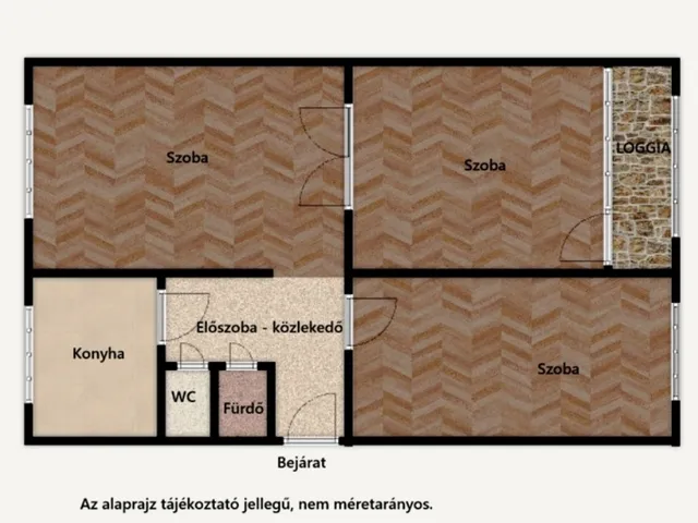 Eladó lakás Budapest III. kerület, Óbuda, Raktár utca 65 nm