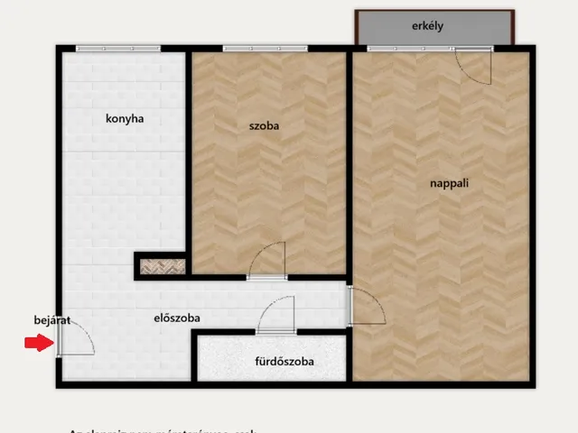 Eladó lakás Budapest IX. kerület, József Attila lakótelep, Üllői út 51 nm
