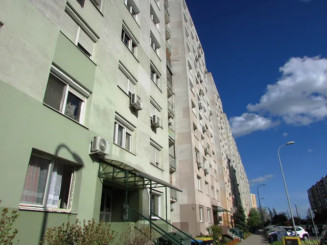 Eladó lakás Budapest XV. kerület, Újpalota 47 nm