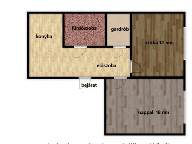 Eladó lakás Budapest XV. kerület, Újpalota, Zsókavár u 47 nm