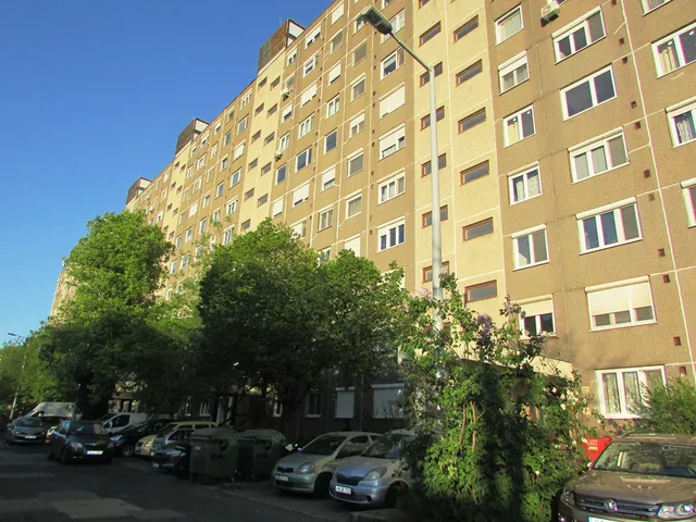 Eladó lakás Budapest XV. kerület, Újpalota 61 nm