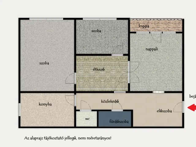 Eladó lakás Dunakeszi, Barátság útja 71 nm