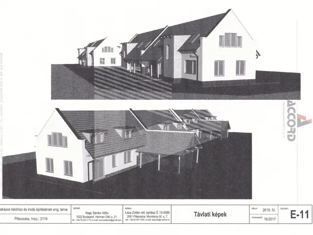 Eladó telek Piliscsaba, Ófalu, Vár u.1 3500 nm