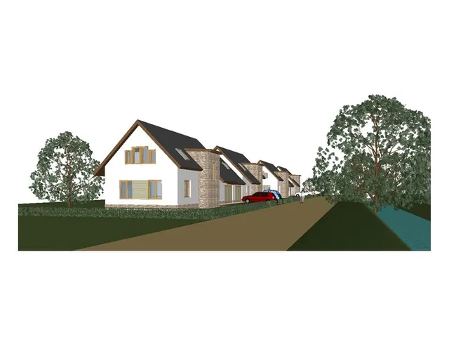 Eladó telek Piliscsaba, Ófalu 3500 nm