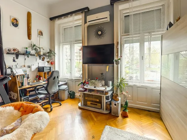 Eladó lakás Budapest XIV. kerület, Istvánmező 130 nm