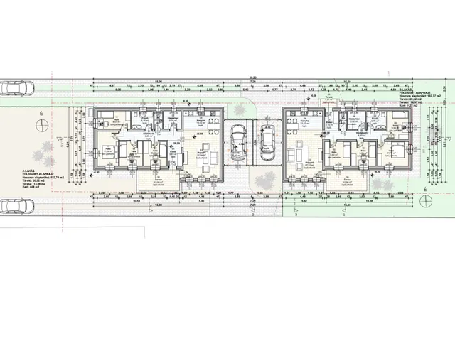 Eladó ház Kiskunlacháza 102 nm