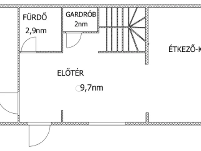 Eladó ház Szigetszentmiklós, Szigetszentmiklós Óváros 120 nm