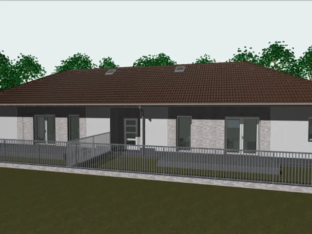 Eladó ház Kiskunlacháza, KISKUNLACHÁZA DUNAPART 82 nm