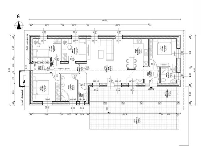 Eladó ház Ráckeve 108 nm