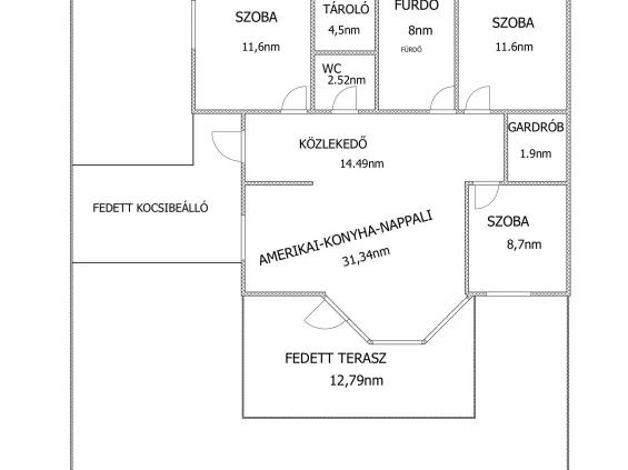 Eladó ház Szigethalom, Szigethalom Központ 92 nm