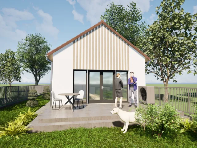 Eladó ház Ráckeve 106 nm