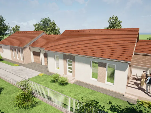 Eladó ház Dömsöd 90 nm