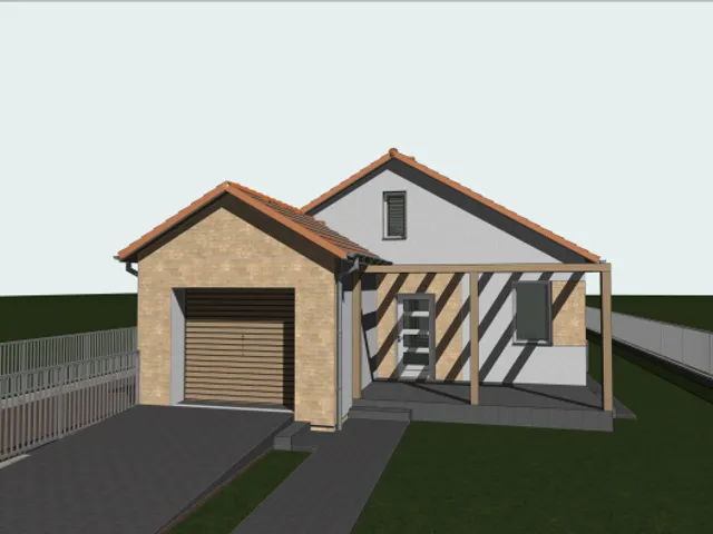 Eladó ház Ráckeve 103 nm