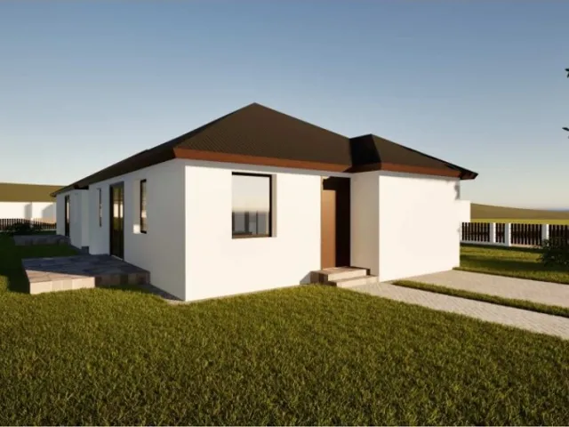 Eladó ház Dömsöd 83 nm