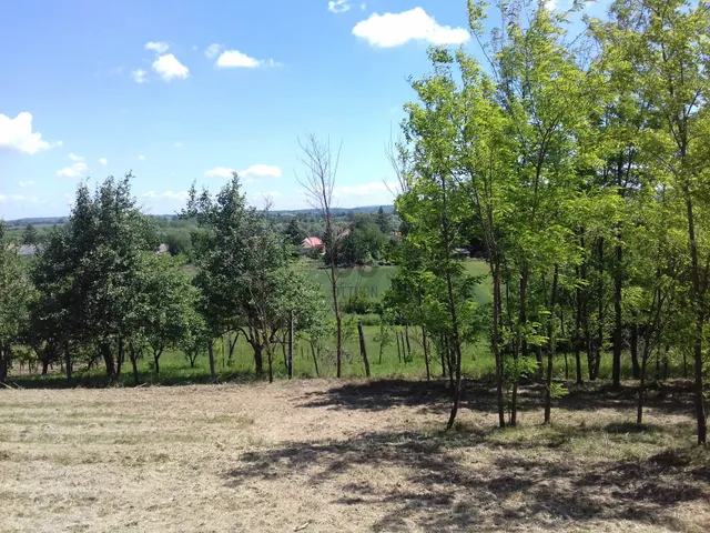 Eladó telek Zalaszentgrót 4658 nm