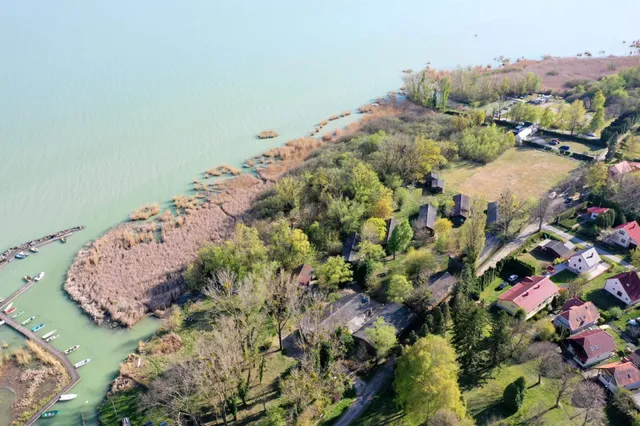 Eladó kereskedelmi és ipari ingatlan Balatongyörök 1414 nm