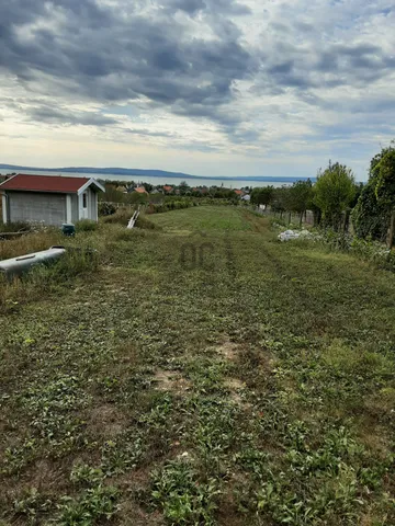 Eladó telek Balatonakali 3840 nm