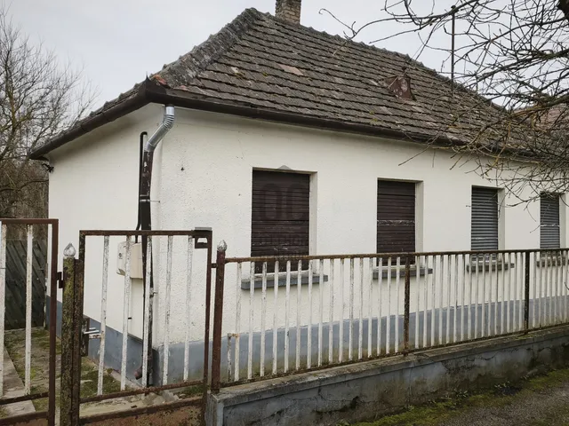 Eladó ház Türje 82 nm
