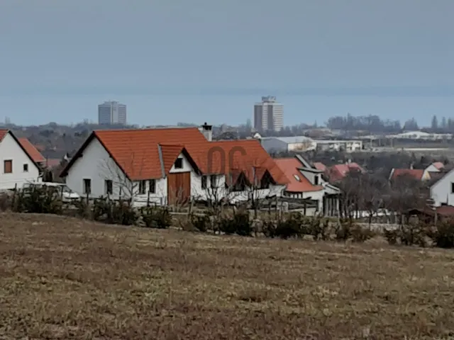 Eladó telek Balatonfüred 6071 nm