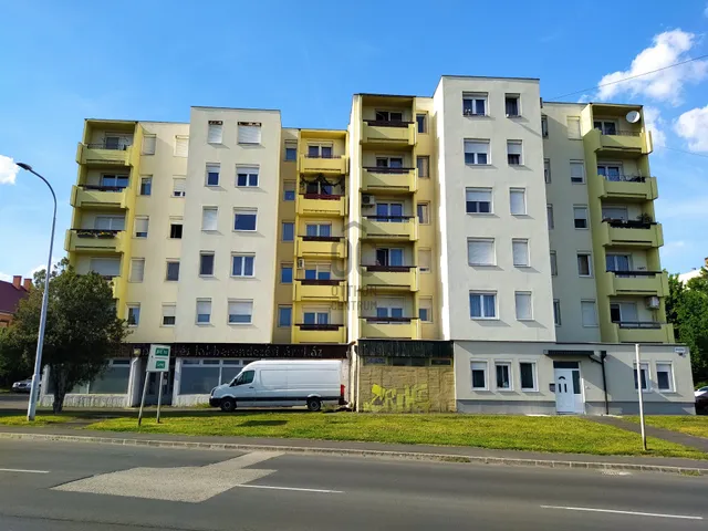 Eladó lakás Tapolca 42 nm