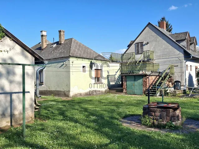 Eladó ház Kővágóörs 210 nm