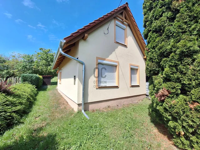 Eladó üdülő és hétvégi ház Balatonederics 70 nm