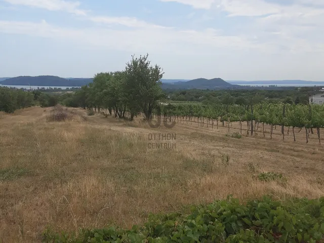 Eladó telek Balatonfüred 3398 nm