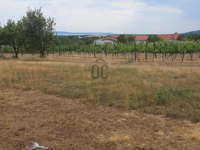 Eladó telek Balatonfüred 3398 nm