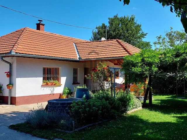 Eladó ház Badacsonytomaj 52 nm