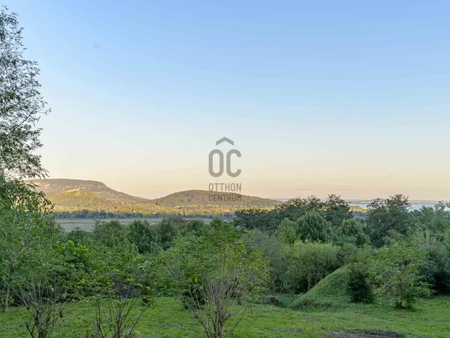 Eladó telek Balatonederics 2776 nm
