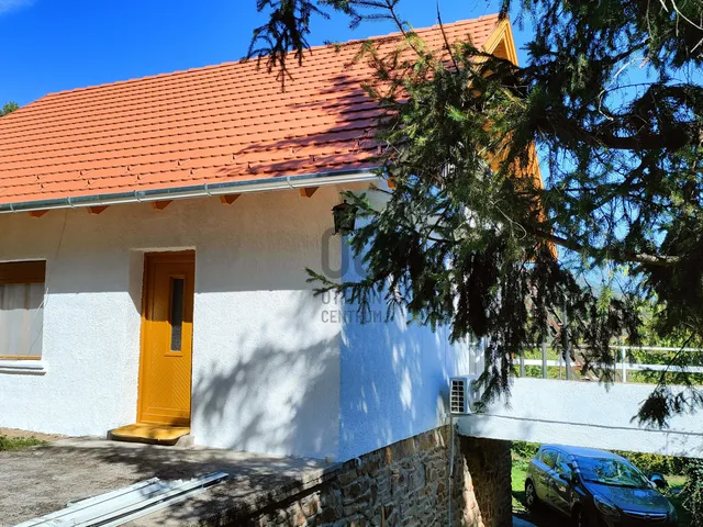 Eladó ház Ábrahámhegy 135 nm